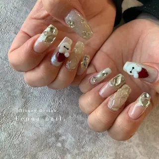 ネイル nailsalon Lenoaのネイルデザイン