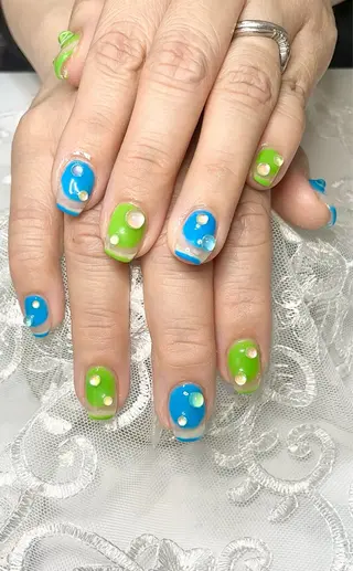 ネイル Nail Salon Repos【ルポ】のネイルデザイン