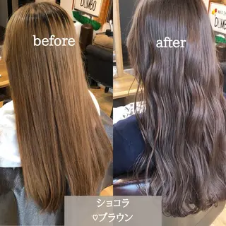 カラー ショート職人 美容師【KENTA】のヘアスタイル