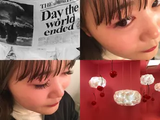 マツエク・マツパ 🪞LULU チーフ アイリスト♡宮澤🥣のマツエク・マツパデザイン