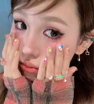 ネイル ToliyDeliy Nail Salonのネイルデザイン