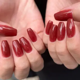 ネイル 表参道 hitomiのネイルデザイン