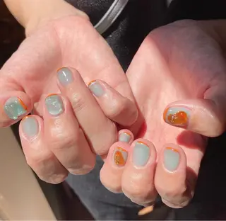 ネイル MiNnie amiのネイルデザイン