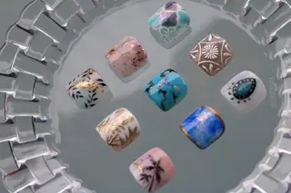 ネイル Nail Atelier B.のネイルデザイン