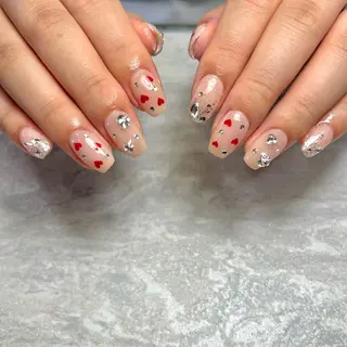 ネイル NAIL303 🛼 SHIORIのネイルデザイン