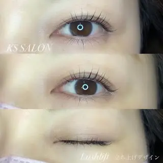 マツエク・マツパ Fallon Beautyのマツエク・マツパデザイン