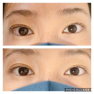 マツエク・マツパ Eyelash MAVIEのマツエク・マツパデザイン