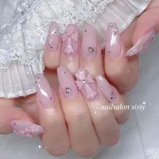 ネイル sissy hatsuneのネイルデザイン