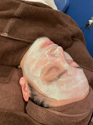 美容鍼　蒼月-aotsuki-所属・美容鍼「蒼月」 -アオツキ-のエステ・リラクイメージ