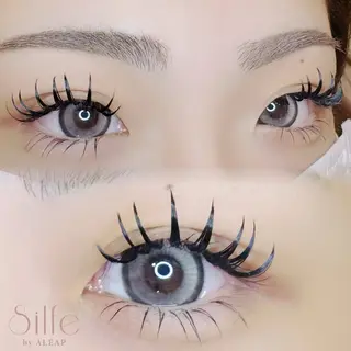 マツエク・マツパ Silfe るかのマツエク・マツパデザイン