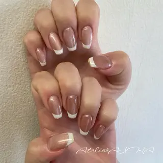 ネイル アトリエAIHA★ フィルイン推奨サロンのネイルデザイン