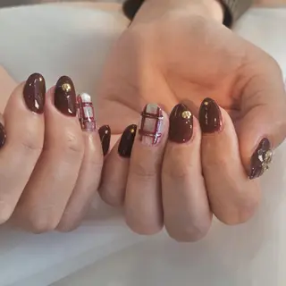 ネイル felicita fumi🩷のネイルデザイン