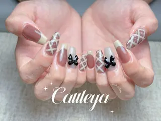 ネイル ♡︎Cattleya nail吉祥寺2のネイルデザイン