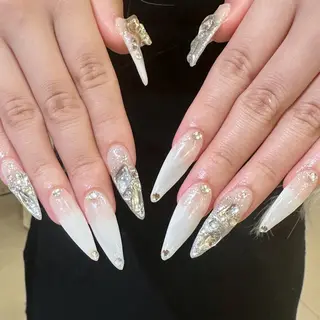 ネイル 🎶個性派ネイル💅 /Komachi❤️のネイルデザイン