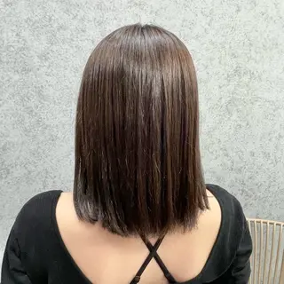 ミディアム 🌈Kubo🌈 💎髪質改善🍩🌱のヘアスタイル