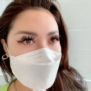 マツエク・マツパ 神山 ビューティー・アイのマツエク・マツパデザイン