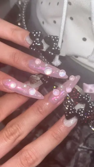 ネイル ꒰ঌheaven໒꒱ chieのネイルデザイン