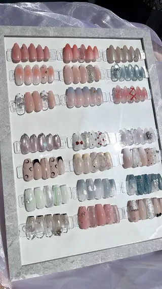 ネイル nail salon CUOREのネイルデザイン