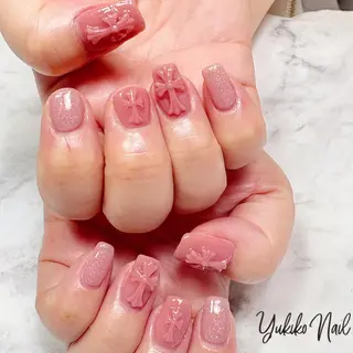 ネイル ユキコ ネイルのネイルデザイン