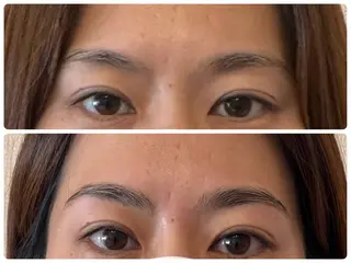 アイブロウ Salon  de Bijou所属・格谷 和歩の眉毛・アイブロウイメージ