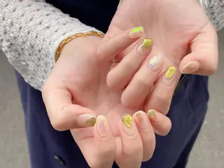 ネイル Rarity nail salonのネイルデザイン