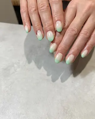 ネイル A/gan nail salonのネイルデザイン
