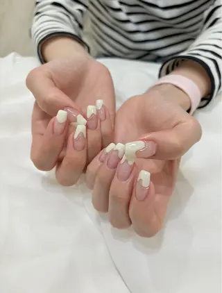 ネイル nail salon Soiréeのネイルデザイン