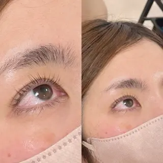 マツエク・マツパ REJOUIR 🌝🍓yuhiの眉毛・アイブロウイメージ