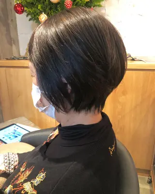 ショート Dulce~oro~ Rikuのヘアスタイル