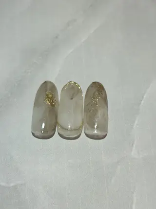 ネイル 永井 若菜のヘアスタイル