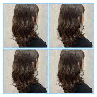 カラー 💎✨艶髪美髪✨💎 Alushe心斎橋店のヘアスタイル