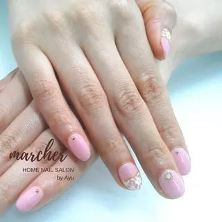 ネイル Nailbeauty marcherのネイルデザイン