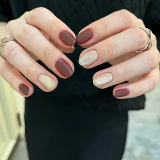 ネイル gracenail factory所属・ヤマモト リカコのネイルデザイン