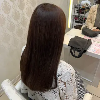 セミロング 🍀 渡邊 和 🍀のヘアスタイル