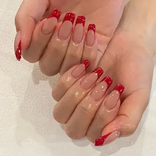 ネイル Daisy nail reikaのネイルデザイン