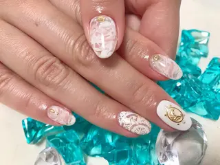 ネイル 💅fleur Ayumiのネイルデザイン