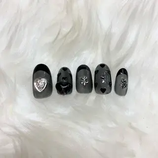 ネイル pomynail 🎀 natsuのネイルデザイン