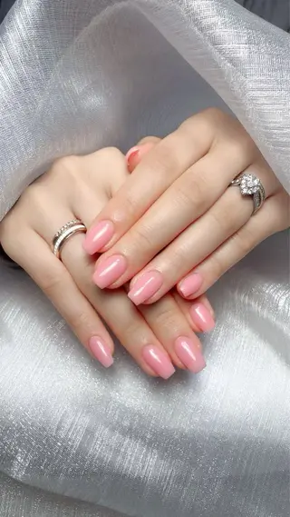 ネイル メルシー リリのネイルデザイン