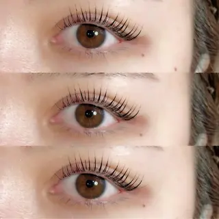 マツエク・マツパ mari .のマツエク・マツパデザイン