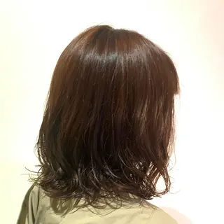 ミディアム カラー 相澤 茉澄のマツエク・マツパデザイン