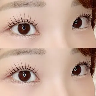 マツエク・マツパ akiyama rukaのマツエク・マツパデザイン