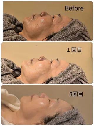 ECLAT所属・プライベートサロン✢ Eclatエクラ　のエステ・リラクイメージ