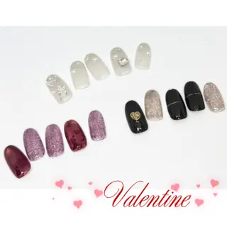 ネイル 【尾下】 ロイヤル•セラピストのネイルデザイン