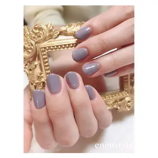 ショート ネイル 👑enen style👑のネイルデザイン