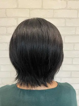 ミディアム キッズ 🐤 ゆい🐓のヘアスタイル