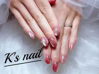 ネイル K‘s nail salonのネイルデザイン