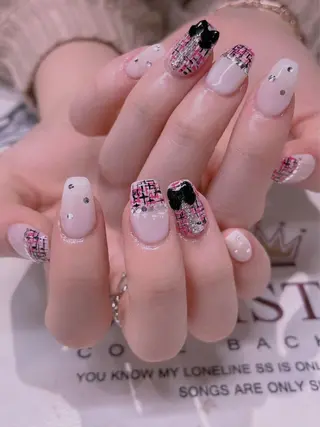 ネイル エムズ ハヤシのネイルデザイン