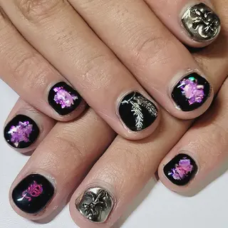 ネイル よしだ ひろきのネイルデザイン