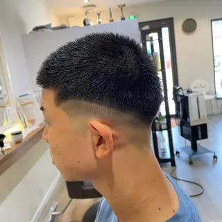 メンズ けいせい/横浜/ カラー、パーマ、縮毛のヘアスタイル