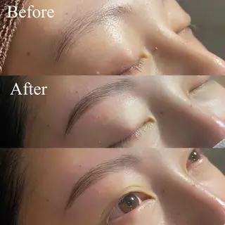 アイブロウ Beauty Salon HALOの眉毛・アイブロウイメージ